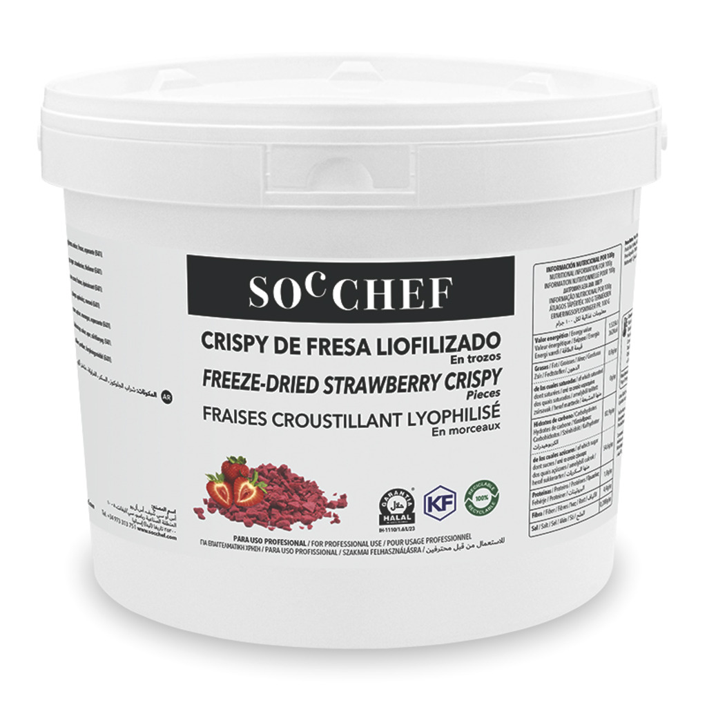 CRISPY FRESA 1.2kg 2